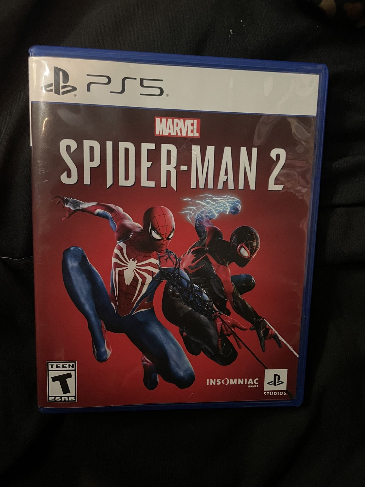 Spider Man 2 Ps5