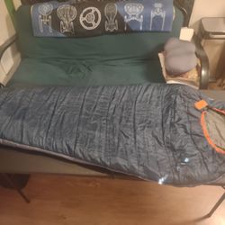 SlumberJack 0-5 Degree Sleeping Bag 