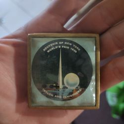 Vintage 1939 World Fair Souvenir 