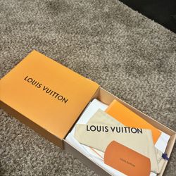 Louis Vuitton Sneakers – Never Worn – Size 9