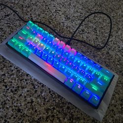 Light Up Keyboard