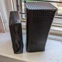 Router  And Modem