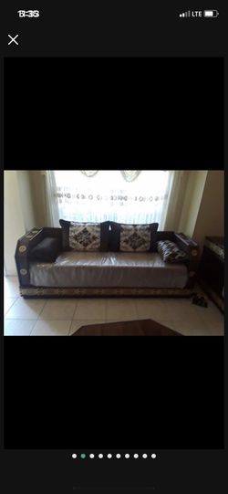 Moroccoan Living room handmade furniture 