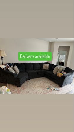 Sectional couches