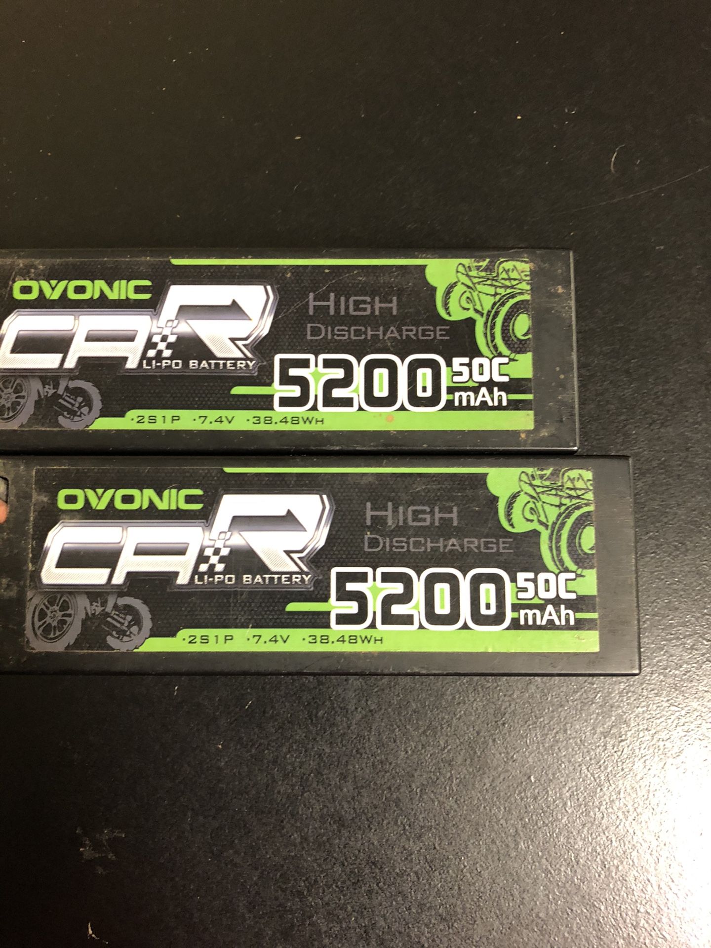 2s Lipo Batteries