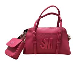 NWT Steve Madden CANDY PINK Crossbody