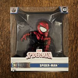 Marvel Spider-Man Die-Cast Figure