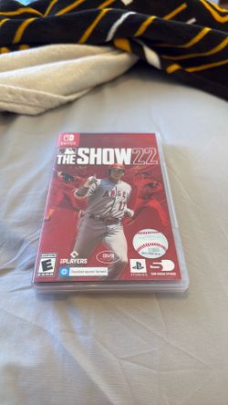 Nintendo switch the show 22