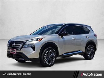 2026 Nissan Rogue