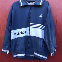 Vintage Adidas windbreaker