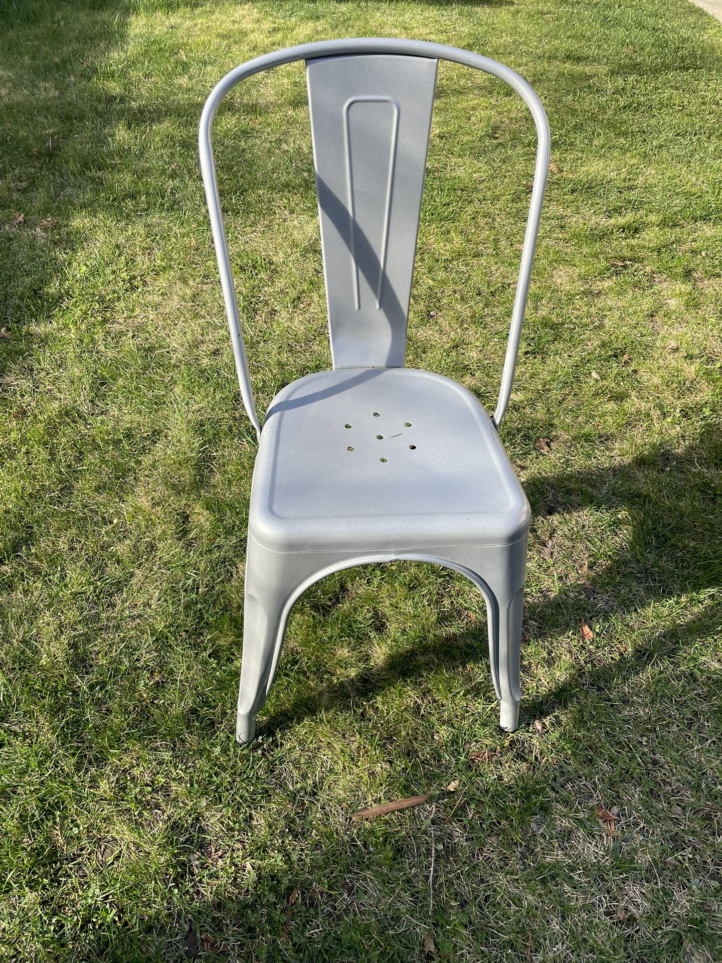 Metal Chair