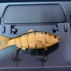 Bass Fishing Lure