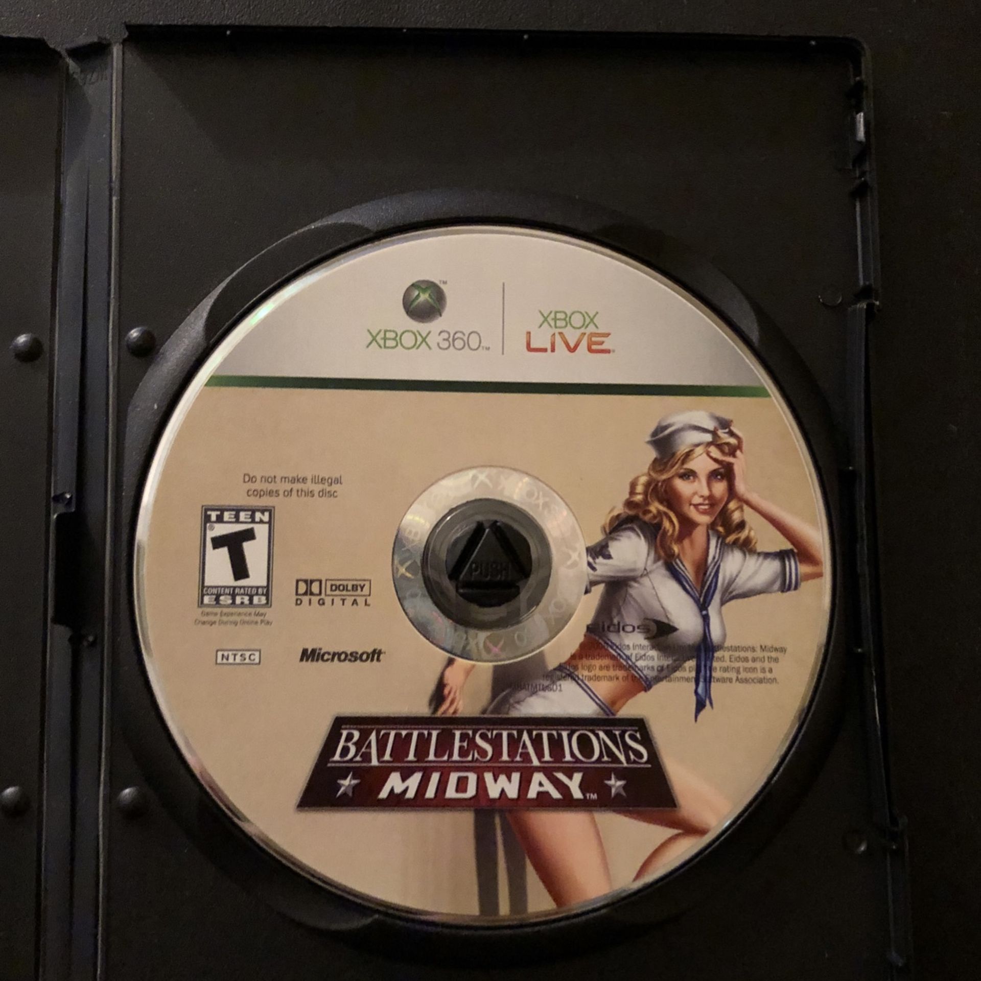 Battlestations Midway Xbox One