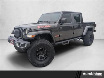 2022 Jeep Gladiator