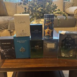 Colognes