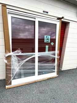 CWS Sliding Patio Door 72x80