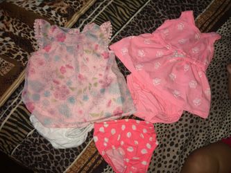 Baby clothes