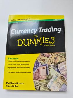 Currency Trading for Dummies