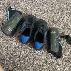 Soccer Cleats For Little Boys 