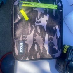 Packit Freezable Lunch Box