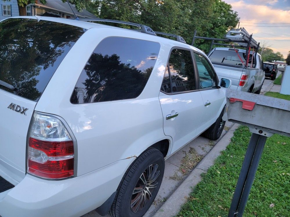 2004 Acura MDX