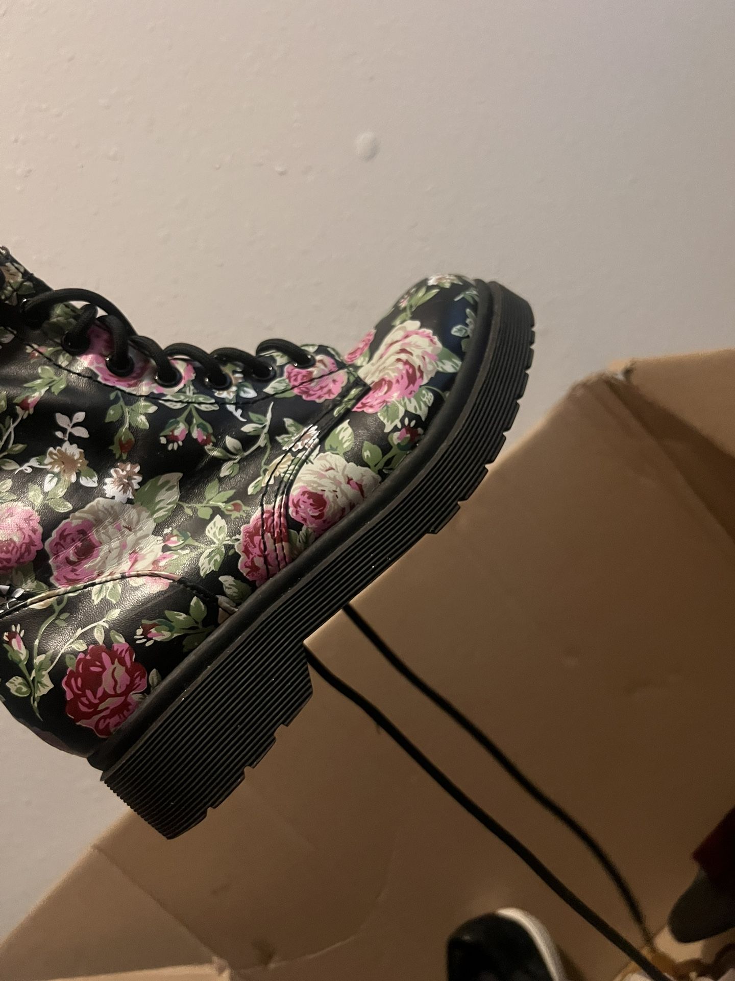 Vintage Boots