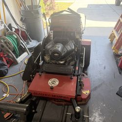 Zero Turn Bradley Mower