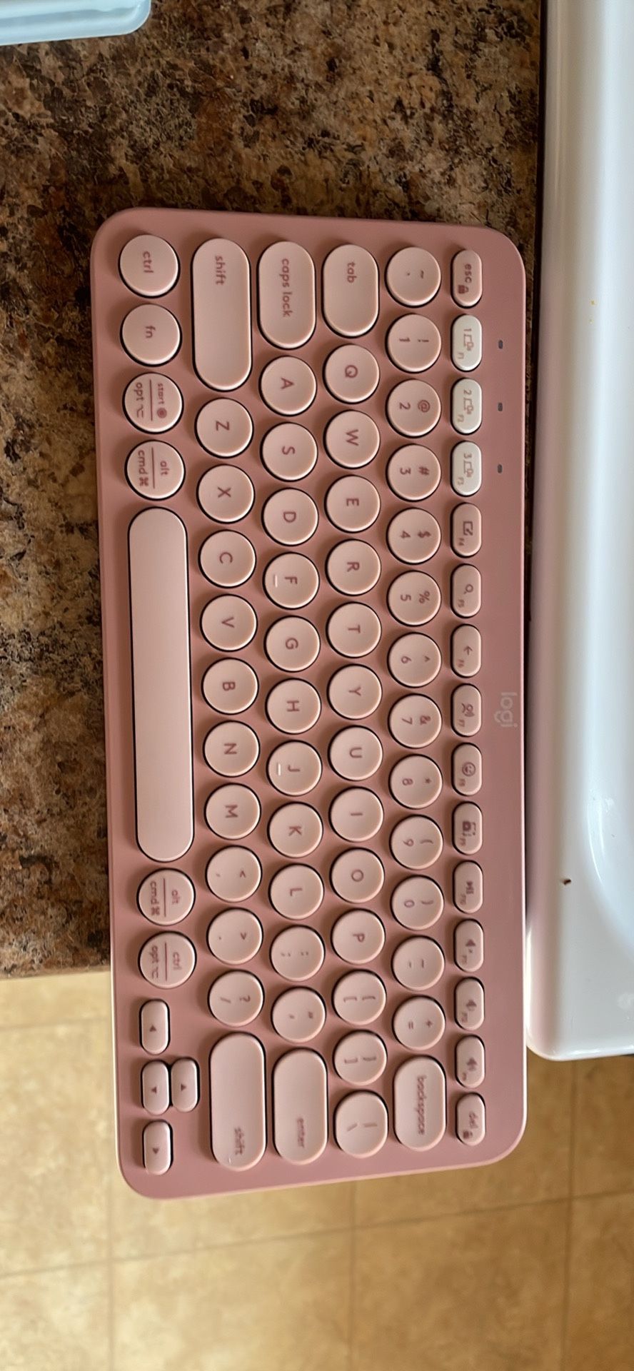 Bluetooth Keyboard