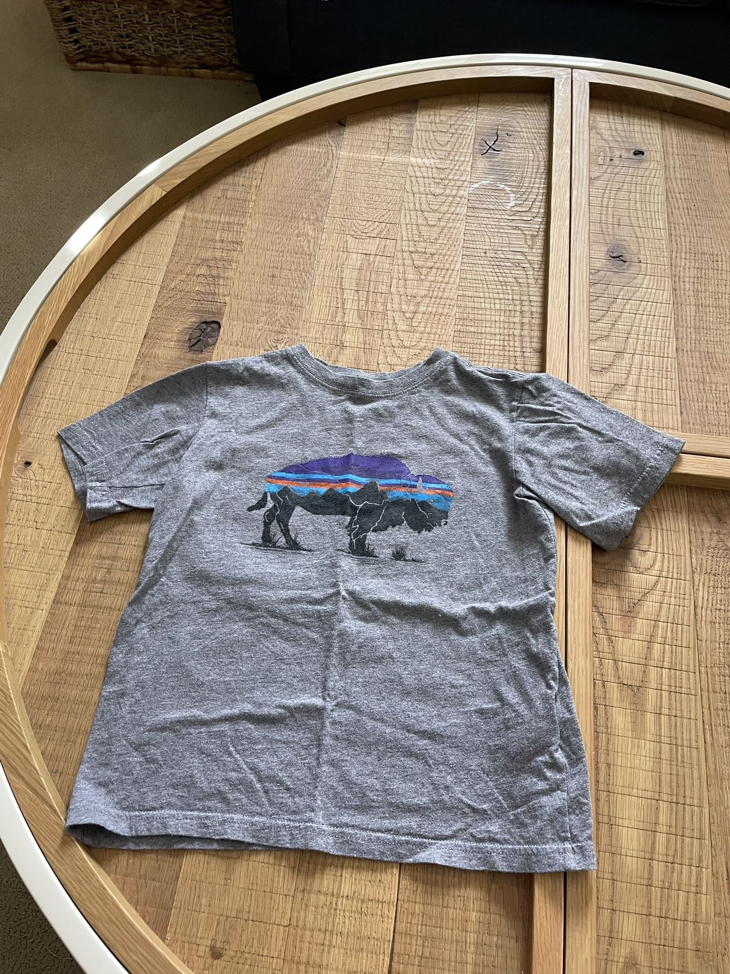 Patagonia Kids Shirt Size 4/6 Cs