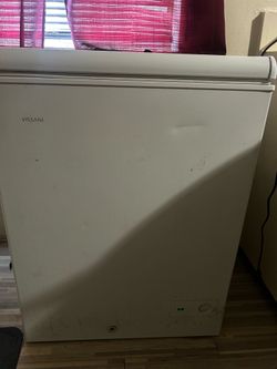 Deep freezer