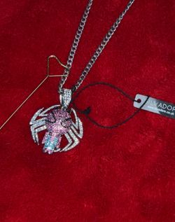 Spider-Man Silvador chain
