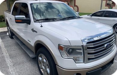 2013 Ford F-150