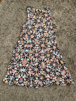 Abstract Dress