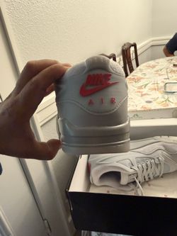 Jordan’s Size 8