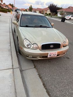 2004 Hyundai Sonata GLS Sedan V6