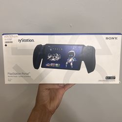 Ps portal / make an offer