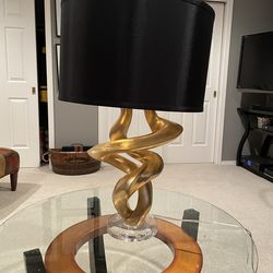 Lamps Plus Table Lamp Like New