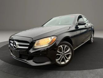 2018 Mercedes-Benz C-Class