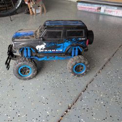 Remote Control Ford Bronco