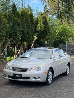 2004 Lexus ES