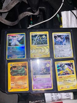 Pokemon cards