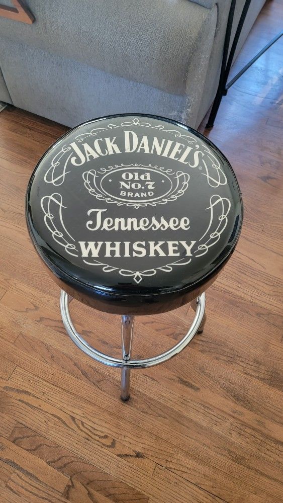 Jack Daniels BARSTOOL