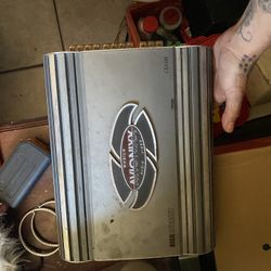 Car Amplifier