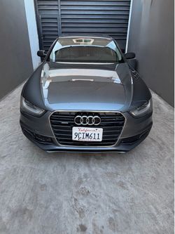 Audi a4 2.0T  s-line