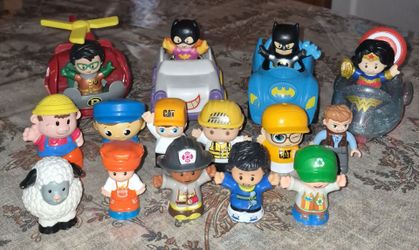 Little People bundle
