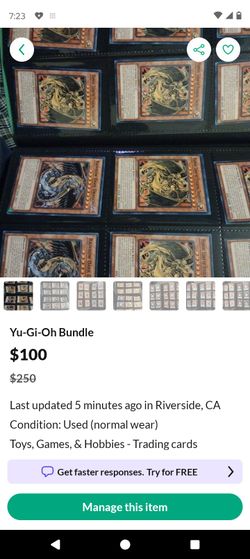 Yu-Gi-Oh Collection Bundle