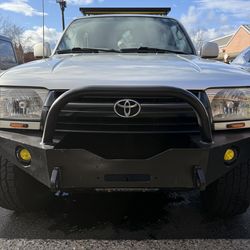 Toyota 4runner Grill