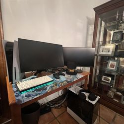 Selling Entire Gaming Set Up
