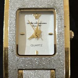 ❤️❤️NEW NEVER WORN SPARKLY JULES JURGENSEN 