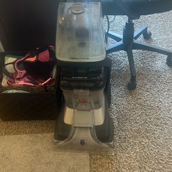 Hoover Steam Carpet Cleaning 